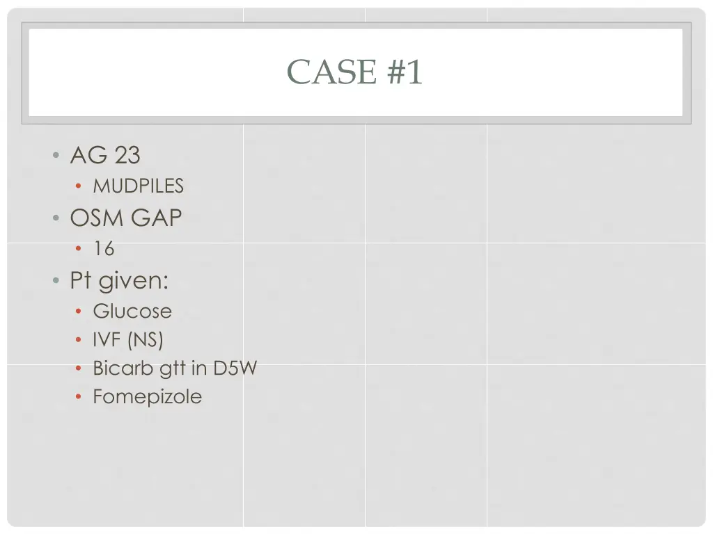 case 1 2