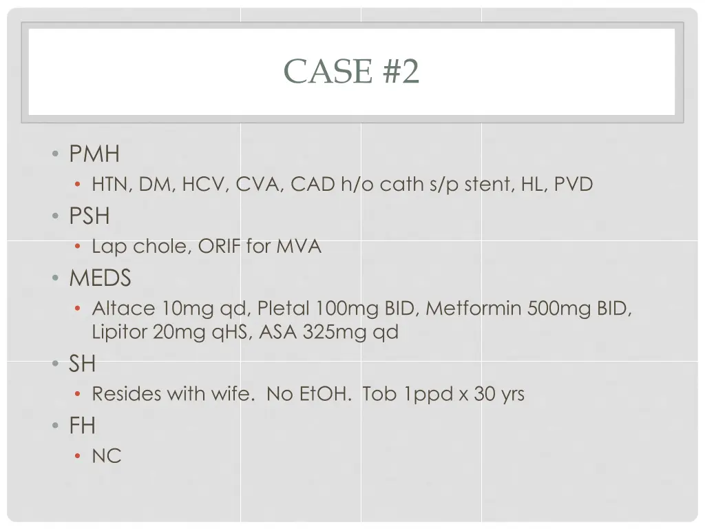 case 2 1