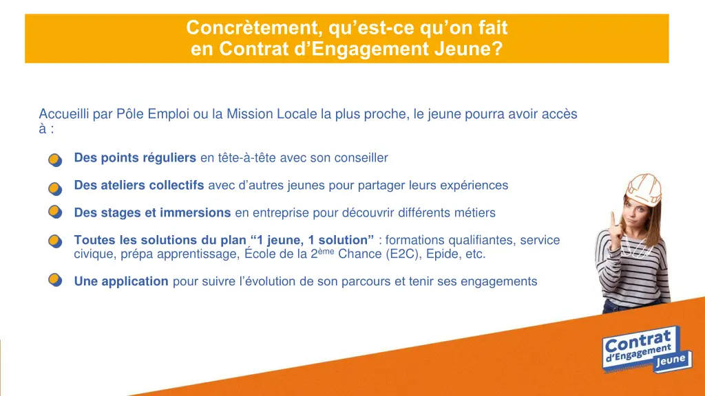concr tement qu est ce qu on fait en contrat 1