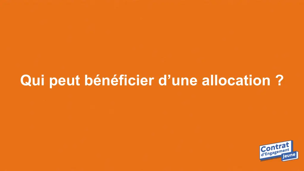 qui peut b n ficier d une allocation