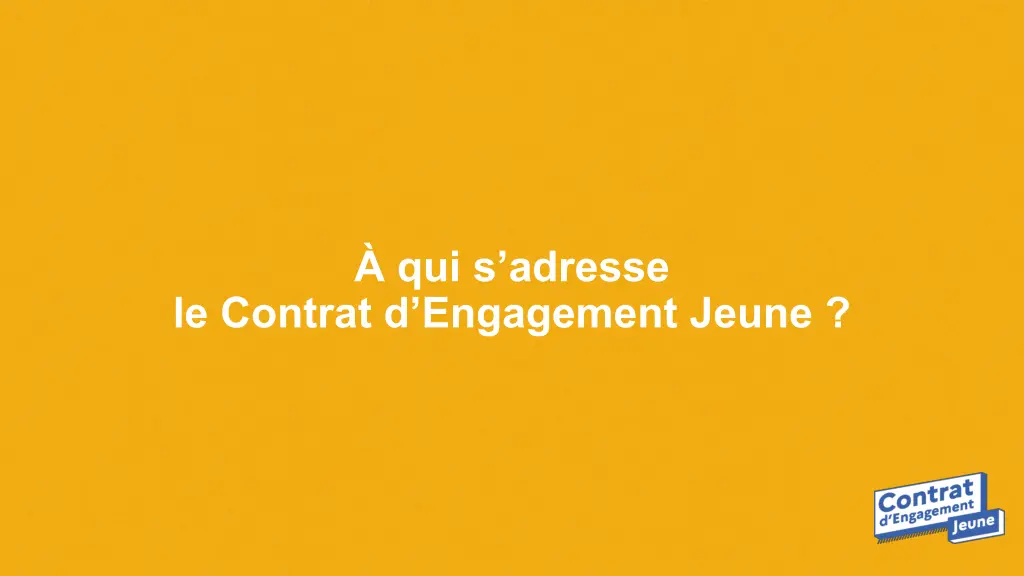 qui s adresse