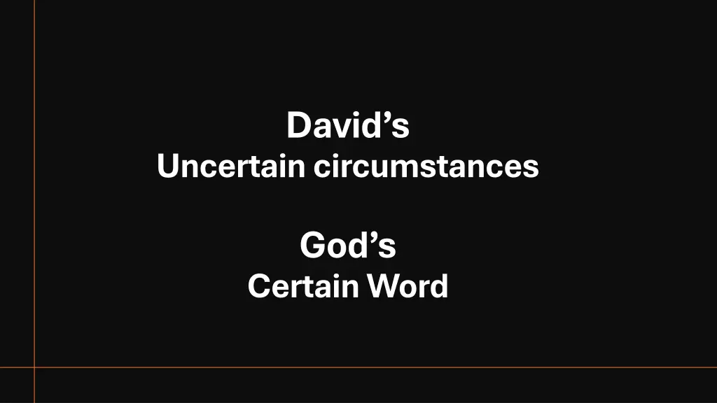 david s