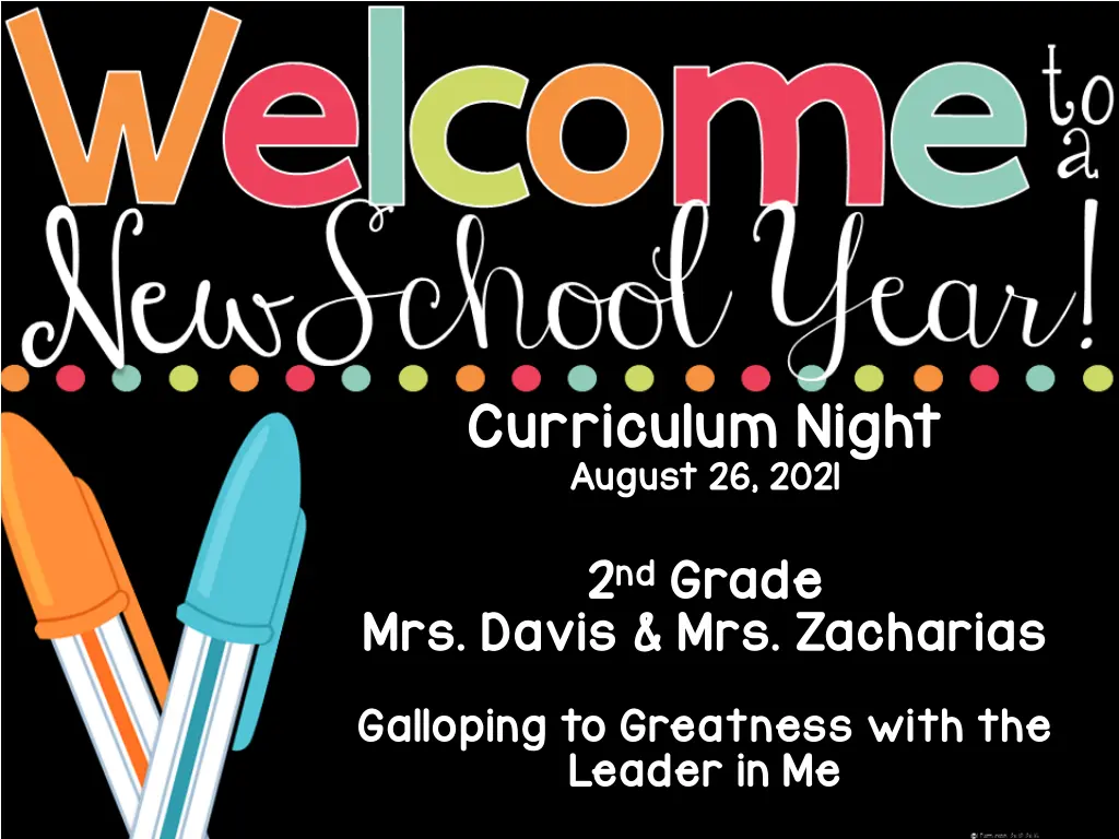 curriculum night august 26 2021