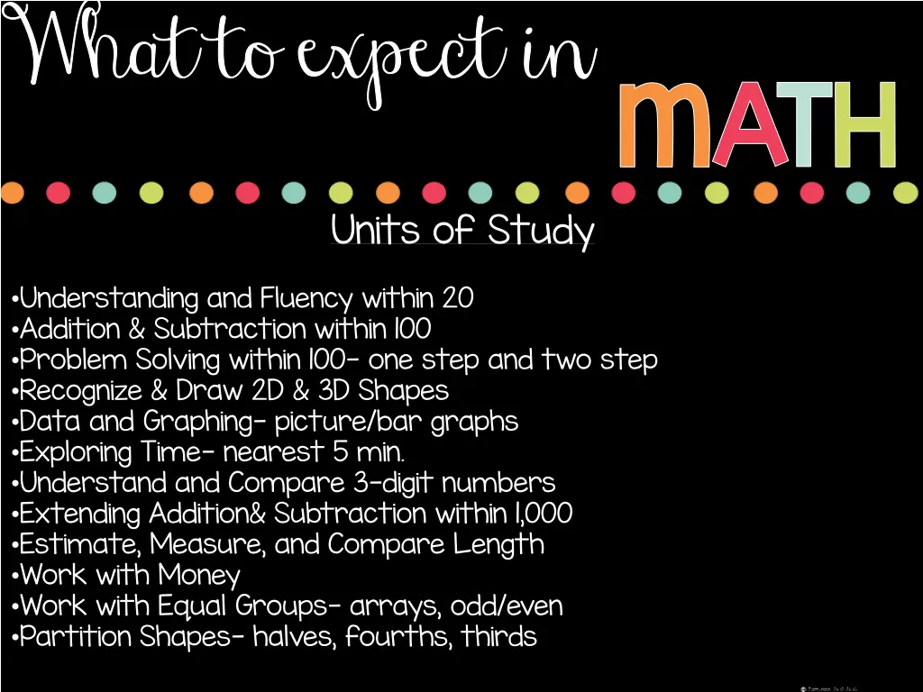 what to expect in 9