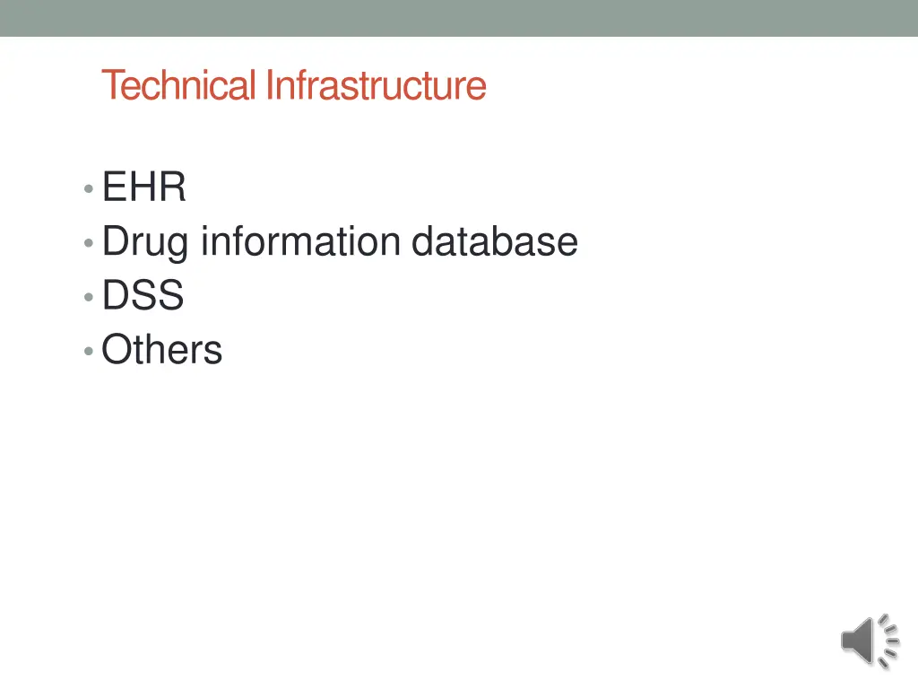 technicalinfrastructure