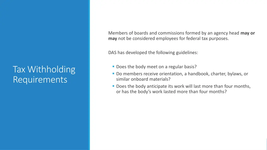 members of boards and commissions formed