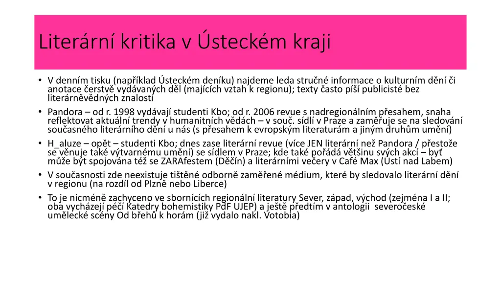 liter rn kritika v steck m kraji