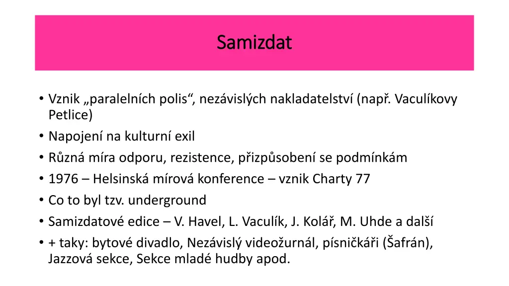 samizdat samizdat