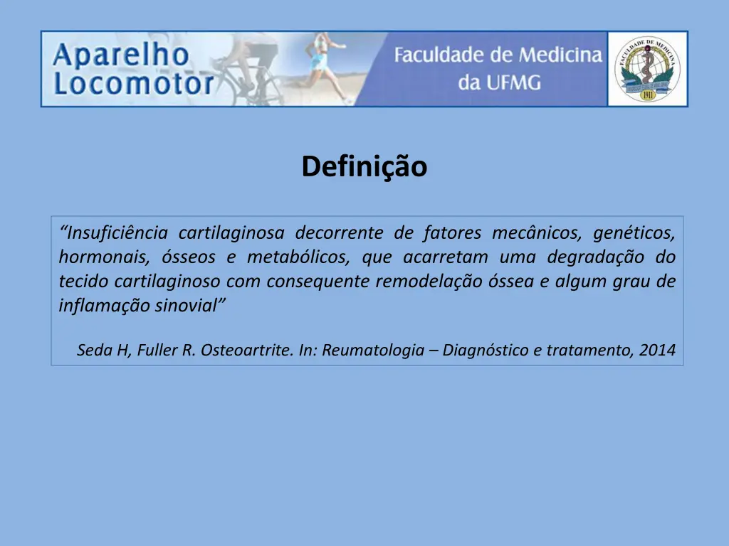 defini o