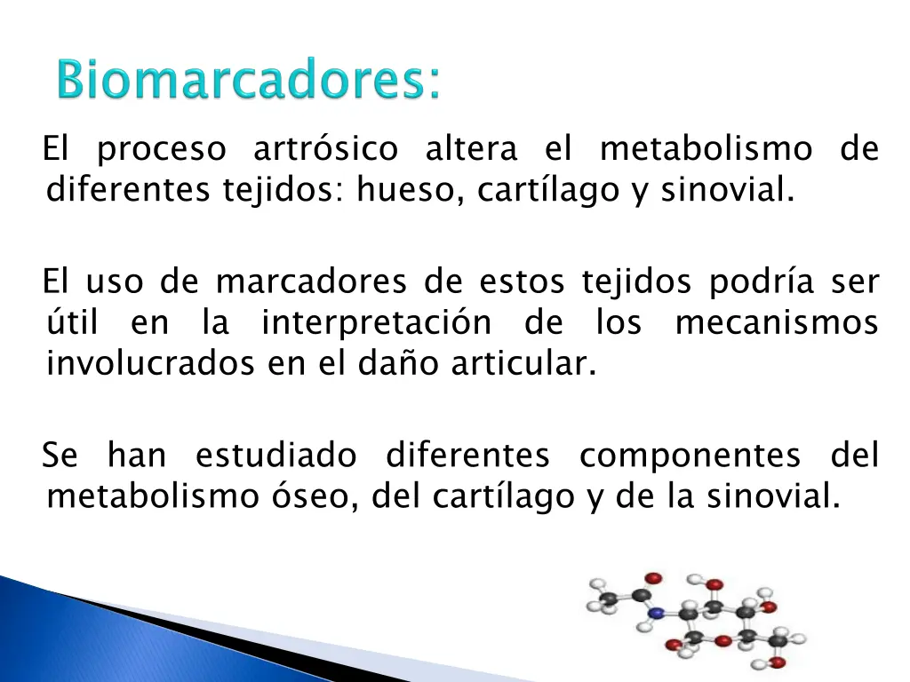 el proceso artr sico altera el metabolismo
