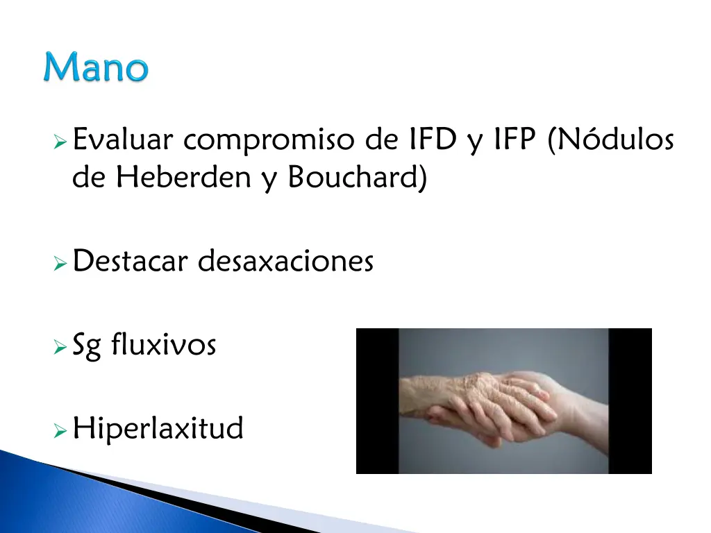evaluar compromiso de ifd y ifp n dulos