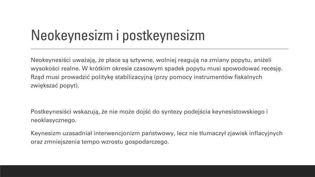 neokeynesizmipostkeynesizm