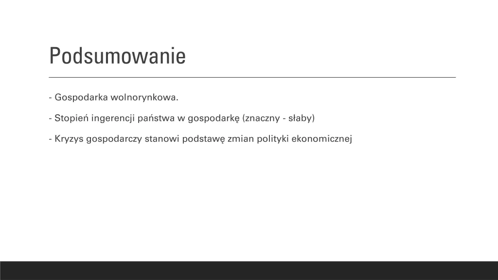 podsumowanie