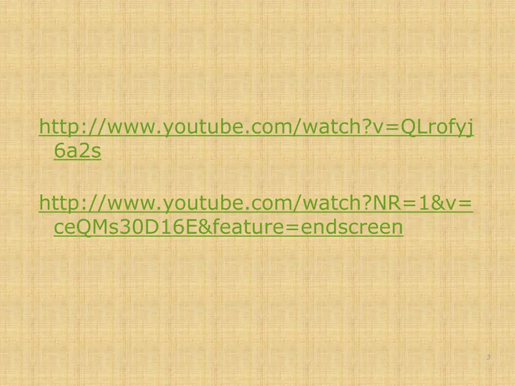 http www youtube com watch v qlrofyj 6a2s