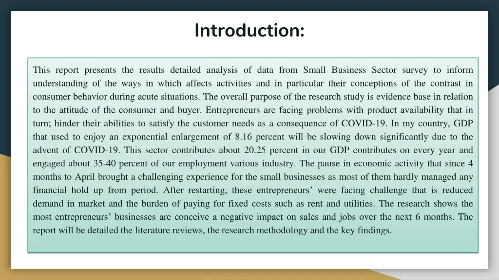 introduction