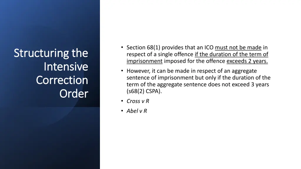 section 68 1 provides that an ico must