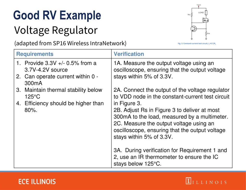 good rv example voltage regulator adaptedfrom