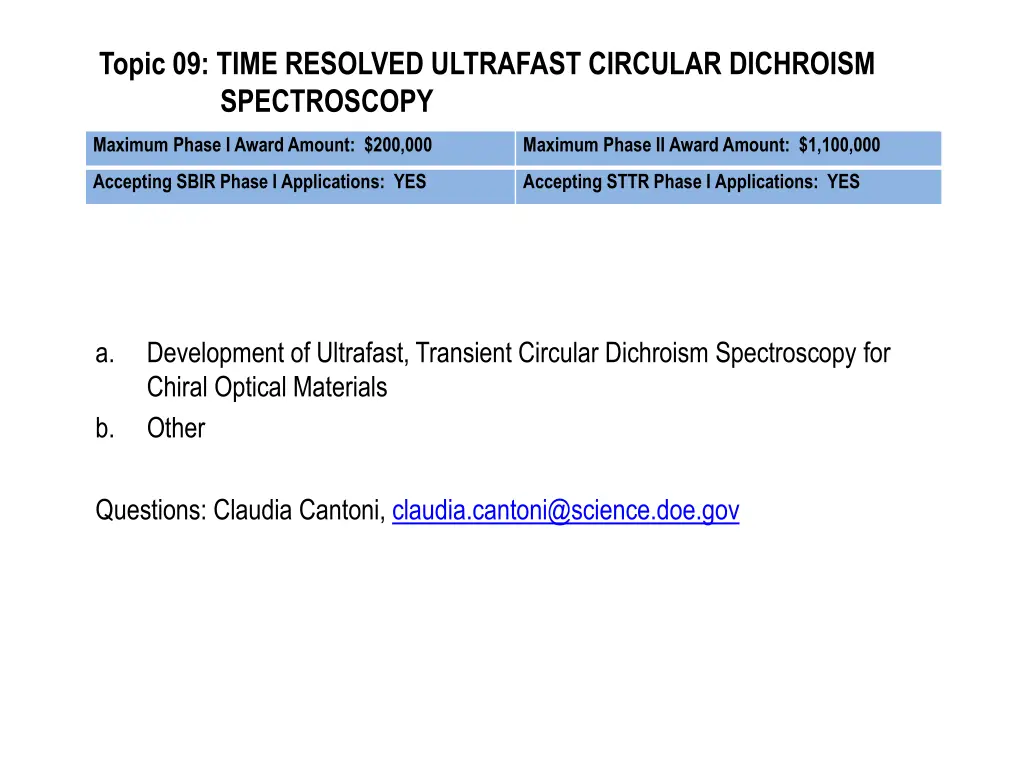 topic 09 time resolved ultrafast circular