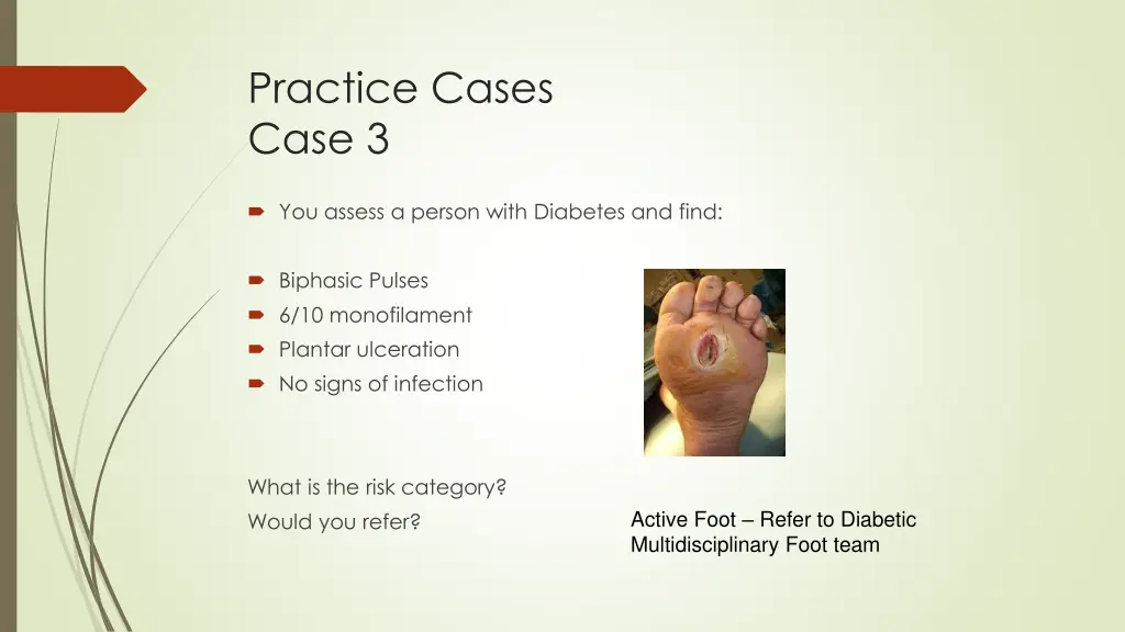 practice cases case 3