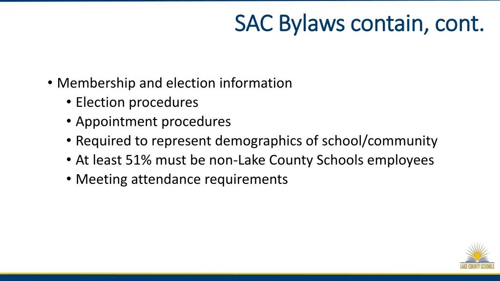 sac sac bylaws bylaws contain cont contain cont