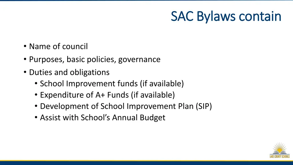 sac sac bylaws bylaws contain