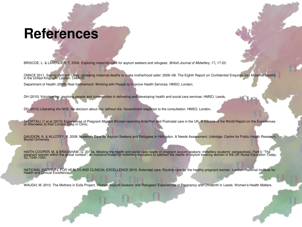 references