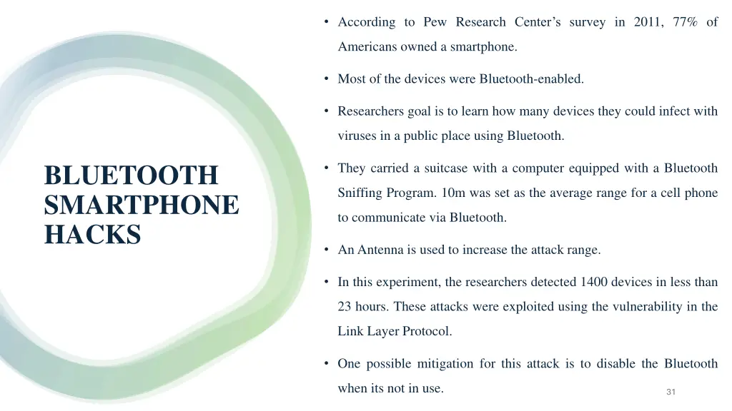 according to pew research center s survey in 2011