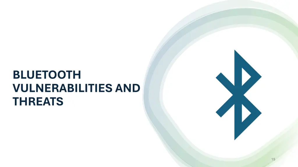 bluetooth vulnerabilities and threats
