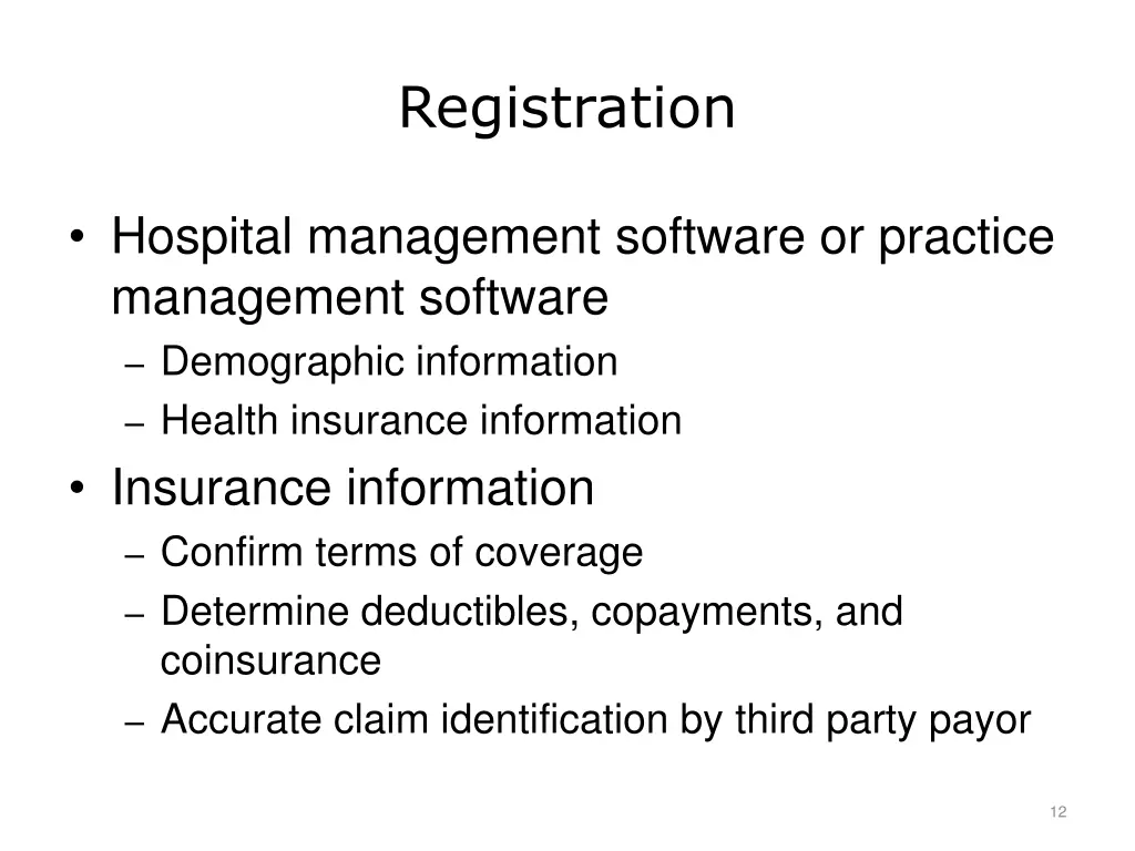 registration