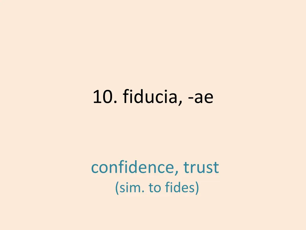 10 fiducia ae 1