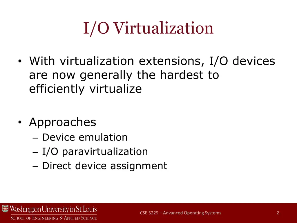 i o virtualization 1