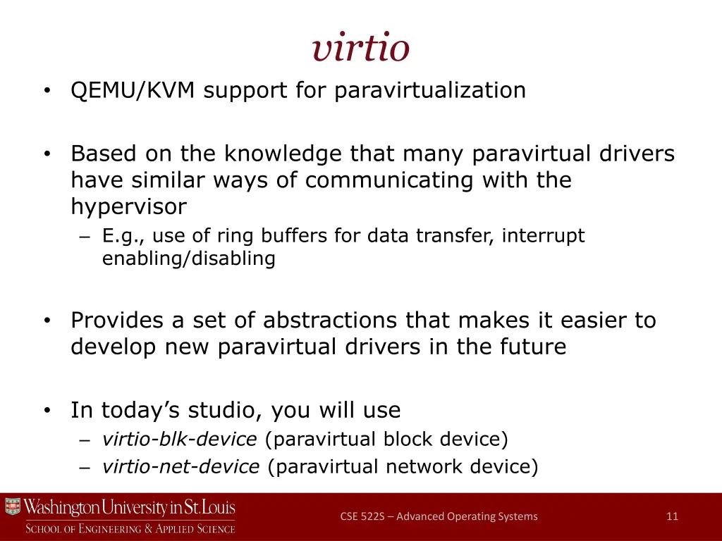 virtio