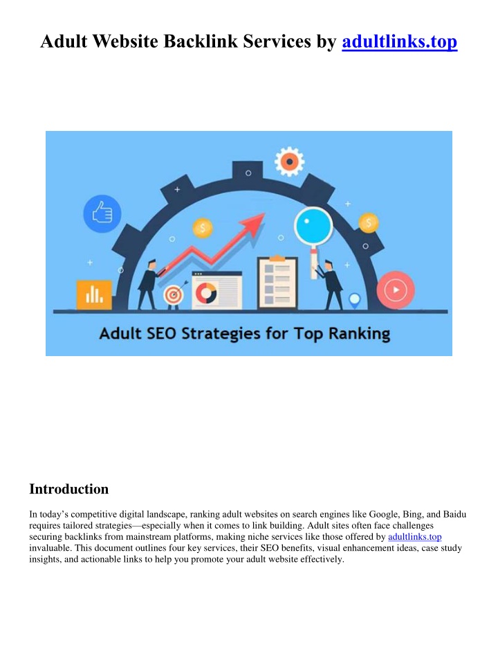 adult website backlink services by adultlinks top