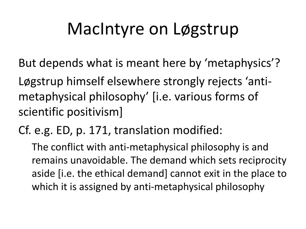 macintyre on l gstrup 14
