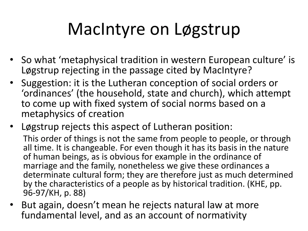 macintyre on l gstrup 15