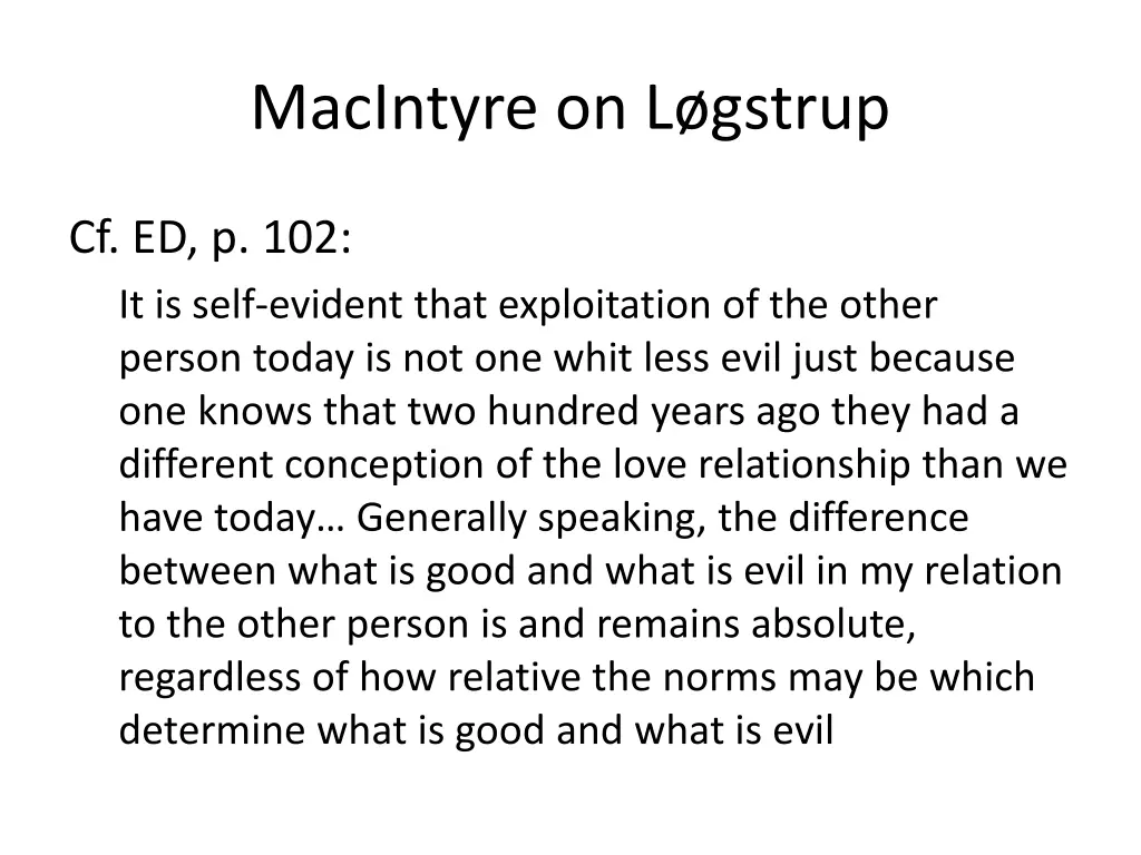 macintyre on l gstrup 7