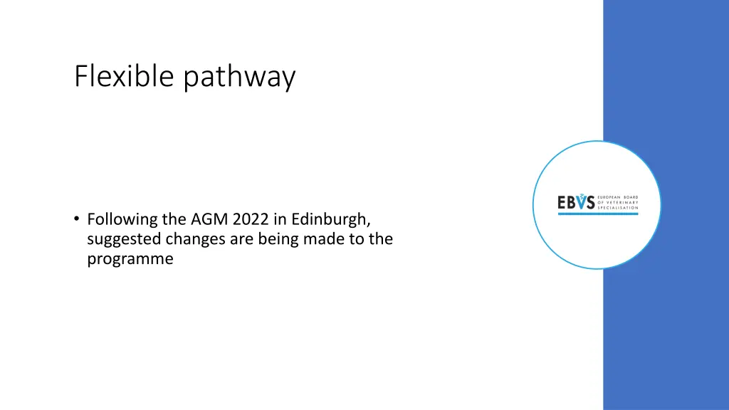 flexible pathway 1