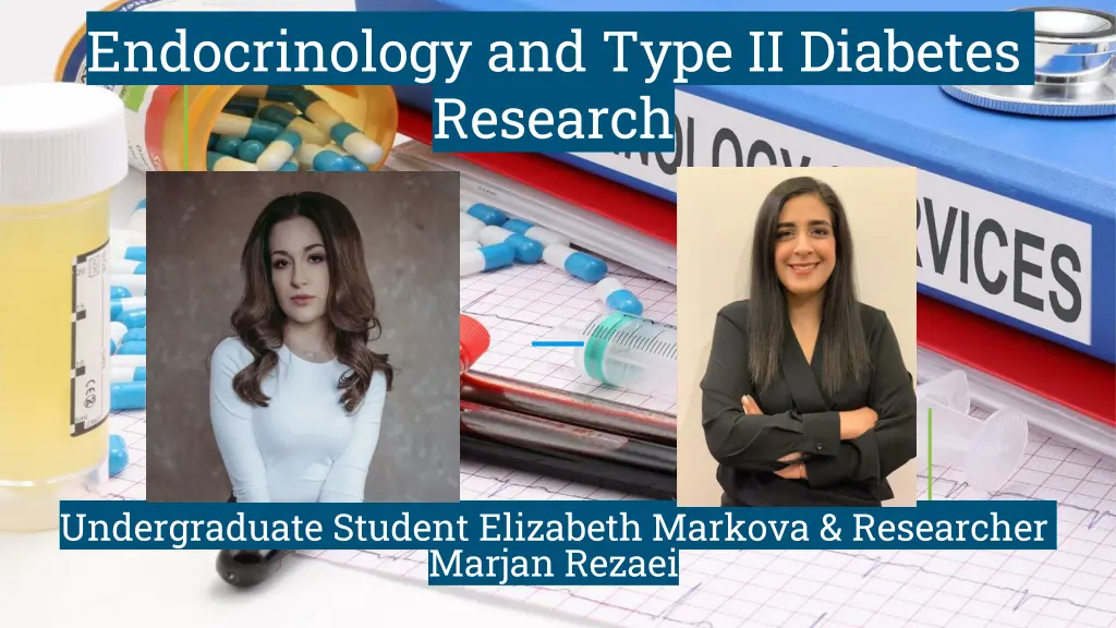 endocrinology and type ii diabetes research