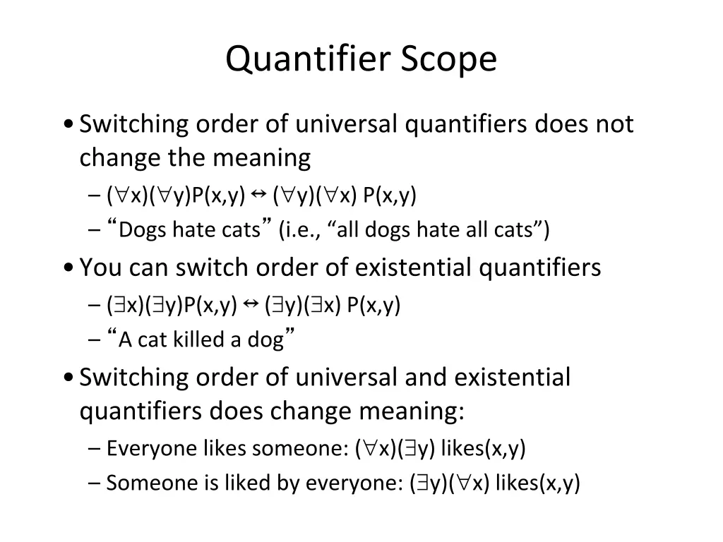 quantifier scope 1