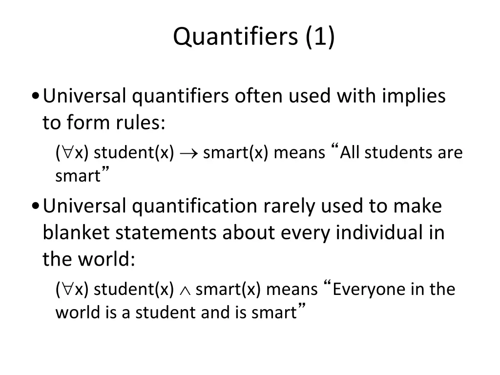 quantifiers 1