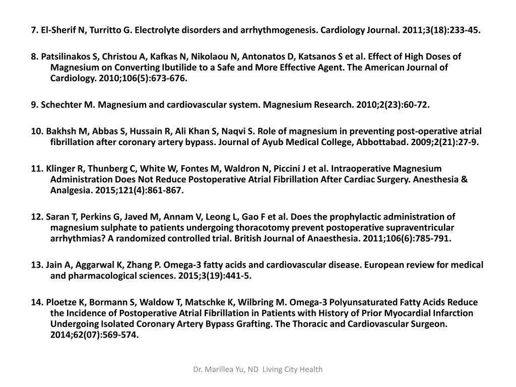 7 el sherif n turritto g electrolyte disorders