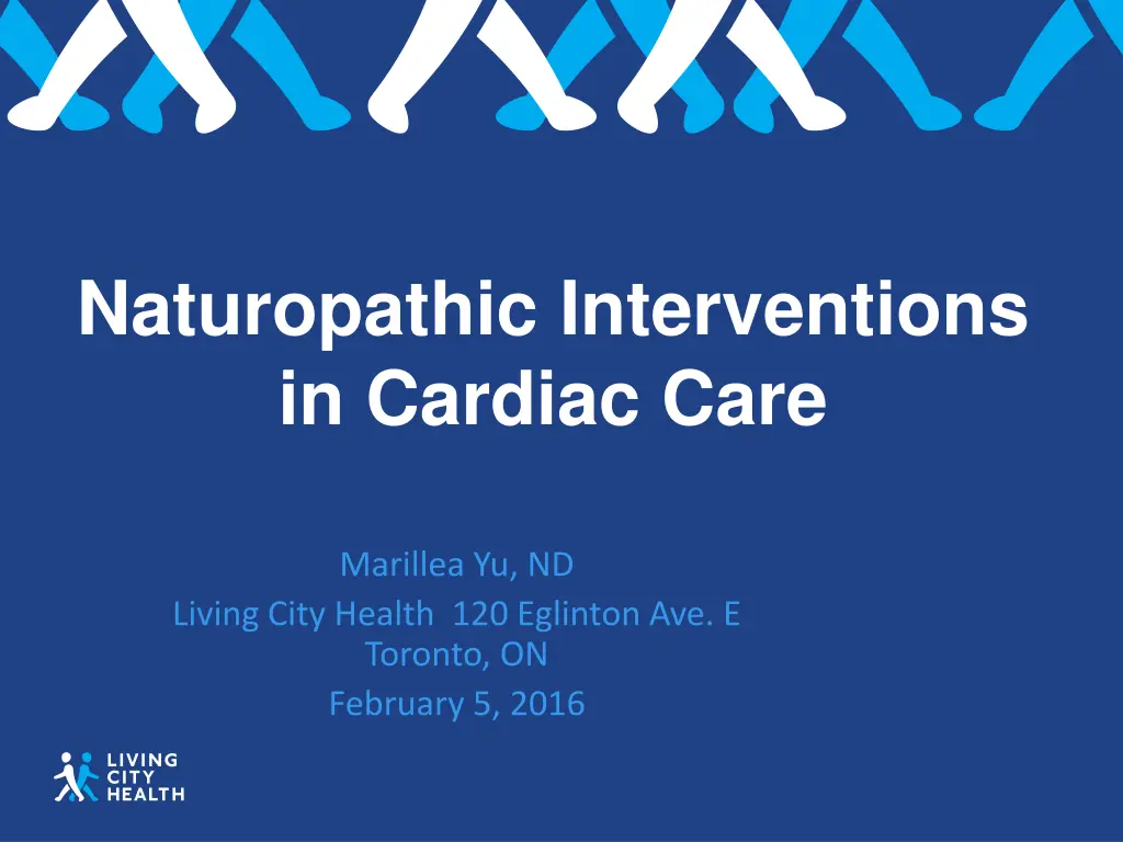 naturopathic interventions in cardiac care