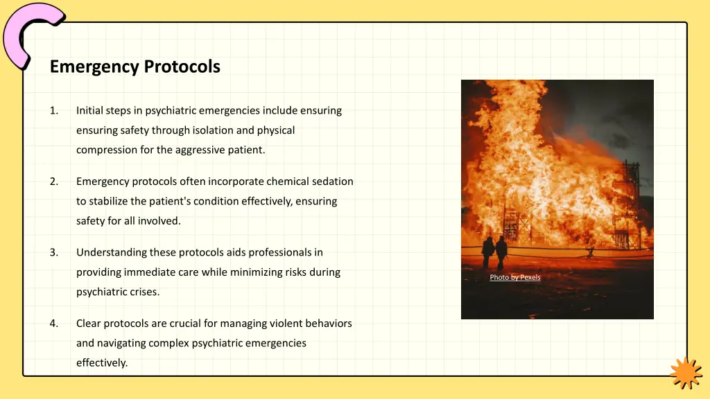 emergency protocols