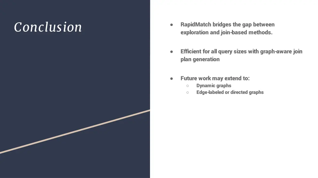 conclusion