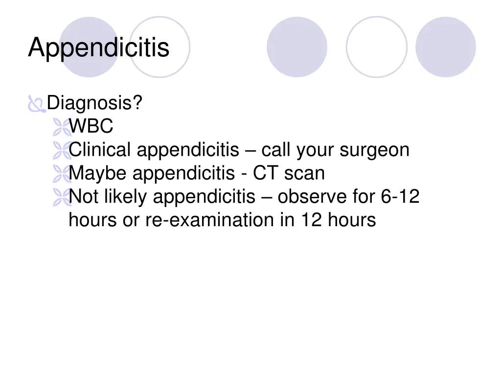 appendicitis 3