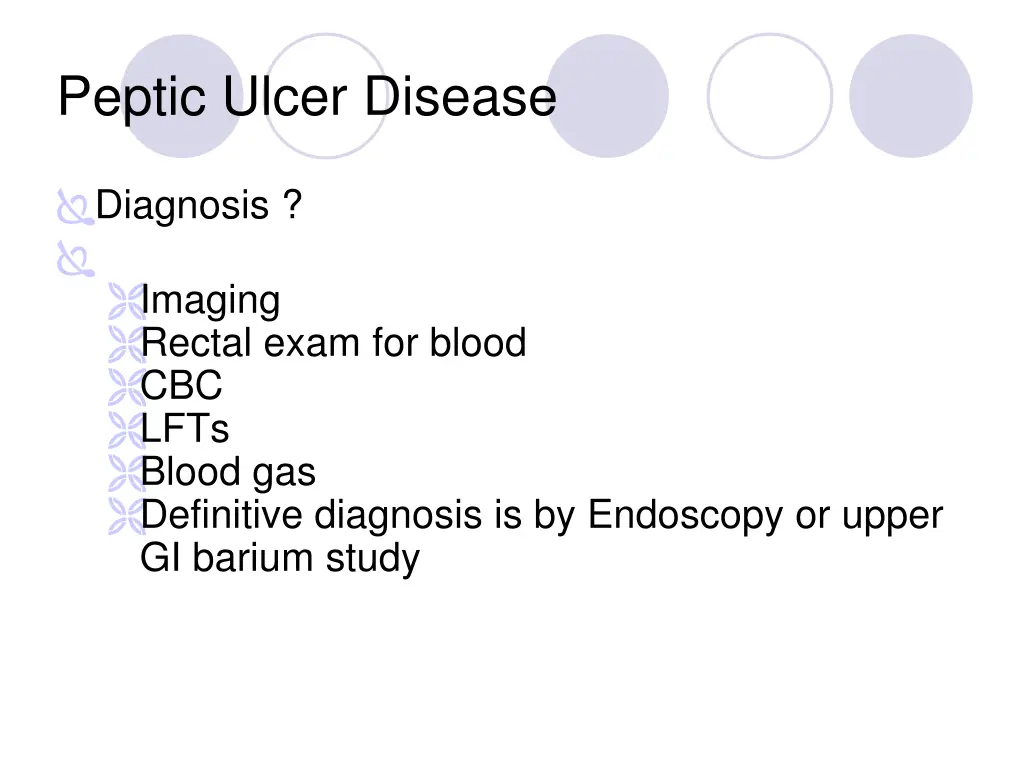 peptic ulcer disease 2