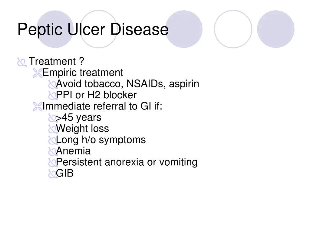 peptic ulcer disease 3