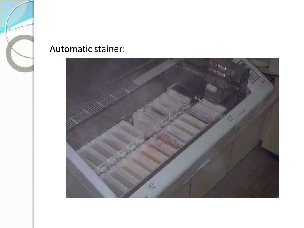 automaticstainer