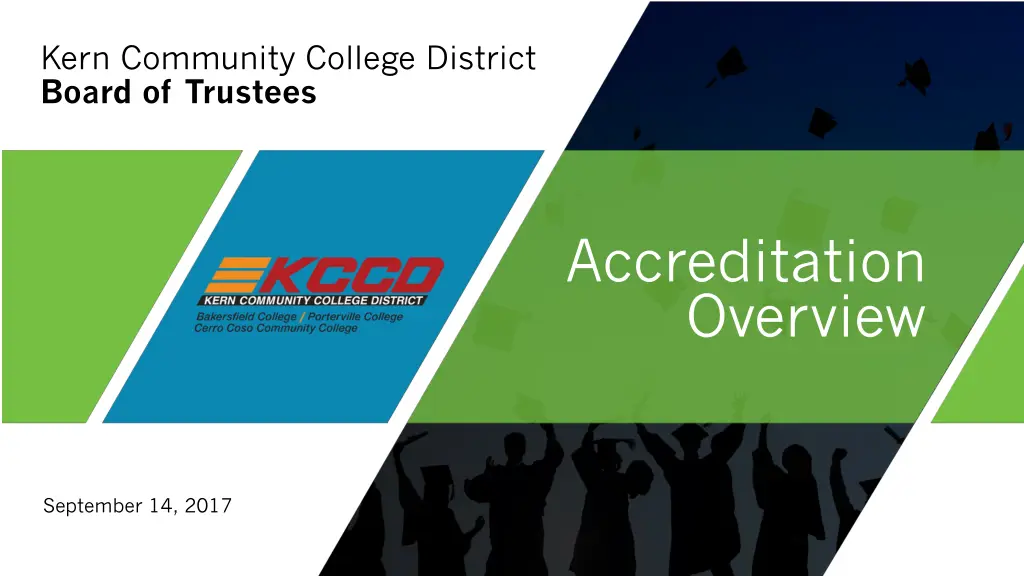 kern community college district board of trustees