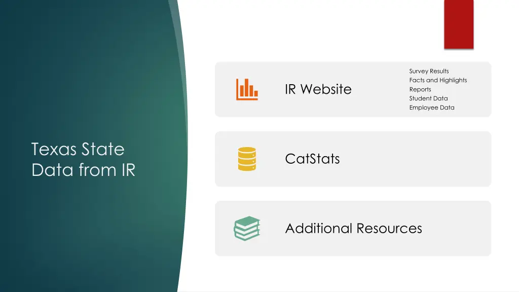 survey results facts and highlights reports